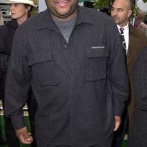 Anthony Anderson at event of See Spot Run 2001