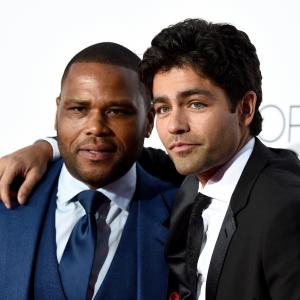 Adrian Grenier and Anthony Anderson