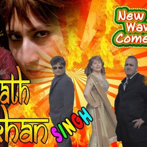 LAUGH OUT LOUD SKETCH SHOW  NEW WAVE COMEDY EPISODE 6 The Wrath of Khan as Madhu Bala