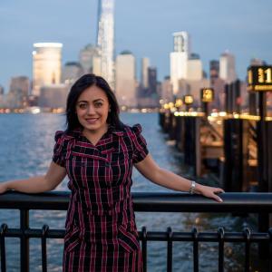 Irina PopaErwin  New York Citys Financial District