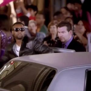Whitney - Lifetime film. MC Hammer's Chauffeur