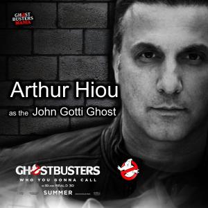 Ghost of John Gotti