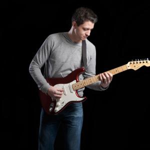 Guitar Photoshoot with Karolina Urbaniak