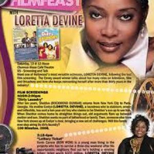 24 Hour Film Feast featuring Loretta Divine