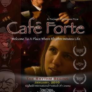 Poster for Cafe Forte (2010)