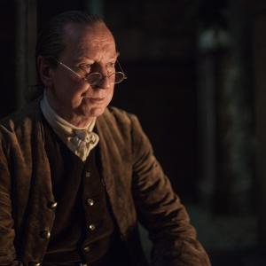 Still of Bill Paterson in Outlander 2014