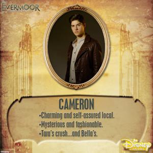 Cameron's Character
