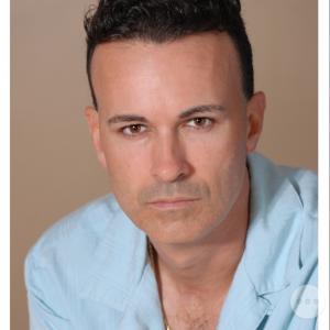 Head shot of actor model and comedian Jay Bronson