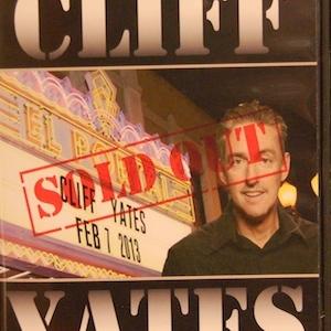 Cliff Yates