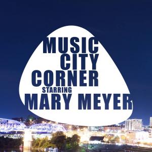 MUSIC CITY CORNER logo. Youtube channel: Music City Corner.