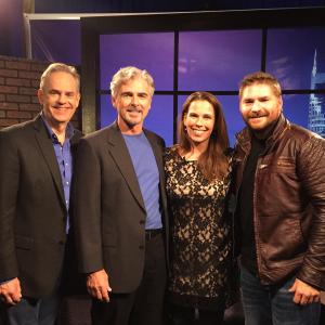 MUSIC CITY CORNER season 2 episode 3 with host Bob Daniel actor Thom Booten and musician Jimmy Charles