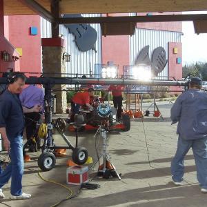 Osage Casino Commercial Shoot, 