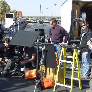 Osage Casino Commercial Shoot