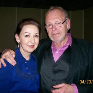 With Richard LeParmentier