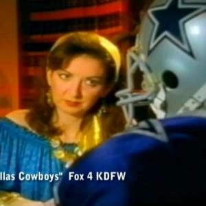 Dallas Cowboys Superbowl Commercial
