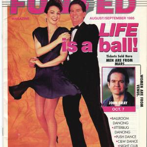 Cover of Fun Ed Magazine (Dallas)