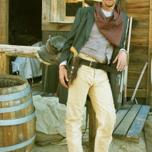 Josh Harp as Will Dunlap.