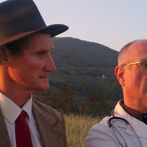 Dereck Loughran & Bobby Reed in FOOLS REVERIE (2012)