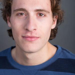 Actor Joshua Lander
