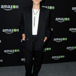 Mel Shimkovitz, Amazon Studios Golden Globes Party
