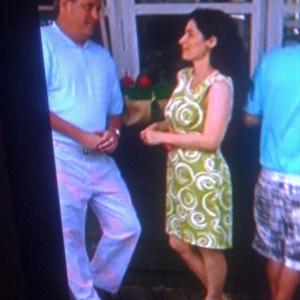 Clip from Royal Pains TV show