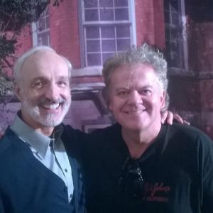 Still of David Winning and Michael Gross in The Stanley Dynamic (2014)