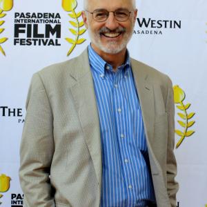 Career Inspiration Award honoree Michael Gross on the red carpet at the Pasadena International Film Festival February 16 2014
