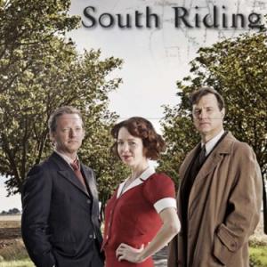 Douglas Henshall, David Morrissey and Anna Maxwell Martin in South Riding (2011)