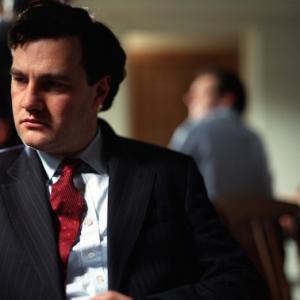 Still of David Morrissey in The Deal 2003