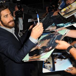 Jake Gyllenhaal at event of End of Watch (2012)