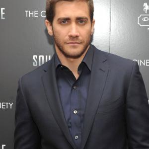 Jake Gyllenhaal at event of Iseities kodas 2011