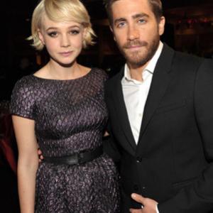 Jake Gyllenhaal and Carey Mulligan