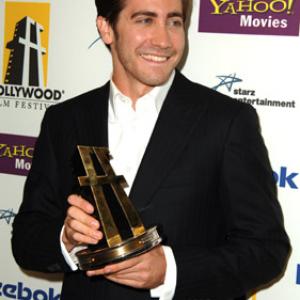 Jake Gyllenhaal