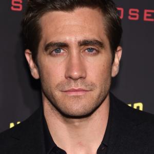 Jake Gyllenhaal at event of Nightcrawler (2014)