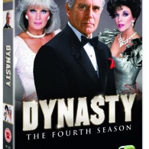 Joan Collins, John Forsythe and Linda Evans in Dynasty (1981)