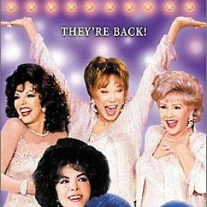 Elizabeth Taylor Shirley MacLaine Joan Collins and Debbie Reynolds in These Old Broads 2001