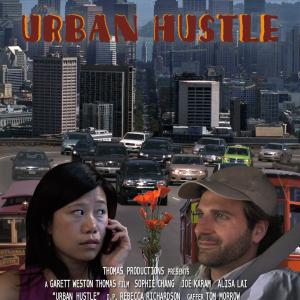Joe Karam and Sophie Chang in Urban Hustle (2013)