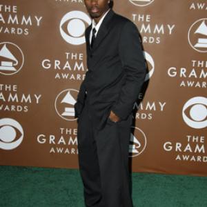 Melvin Jackson Jr at event of The 48th Annual Grammy Awards 2006