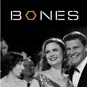 Lyndell on the 200th episode of Bones