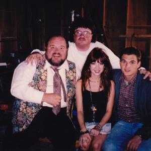 Celluloid Heroes Dom DeLuise Michael DeLuise Director Gary Beaird