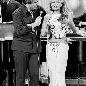 Merv Griffin Show The Merv Griffin with Charo c 1969