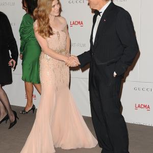 Clint Eastwood and Amy Adams