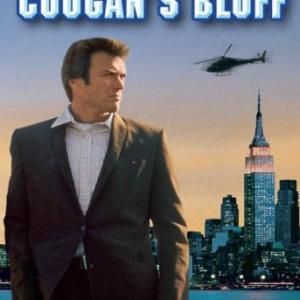 Clint Eastwood in Coogans Bluff 1968