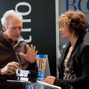 Still of Clint Eastwood and Ccile De France in Hereafter 2010