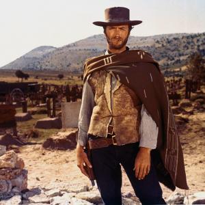 Still of Clint Eastwood in Geras, blogas ir bjaurus (1966)
