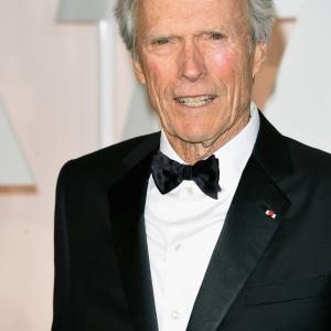Clint Eastwood at event of The Oscars (2015)