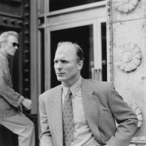 Still of Clint Eastwood and Ed Harris in Absolute Power (1997)