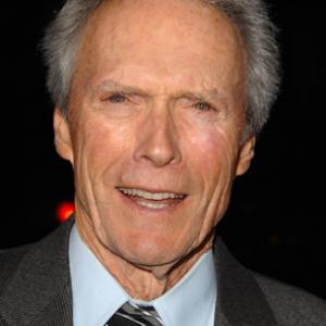 Clint Eastwood at event of Nenugalimas 2009