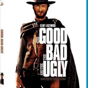 Clint Eastwood in Geras, blogas ir bjaurus (1966)