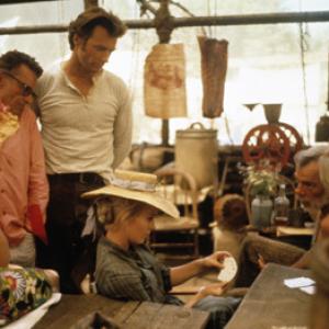 Paint Your Wagon Alan Jay Lerner Clint Eastwood Jean Seberg Lee Marvin 1969 Paramount Pictures